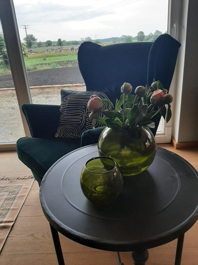 Landliebe, Ferienhaus, 3 Schlafzimmer Mit Sauna Und Outdoor Whirlpool 게이어스왈데 외부 사진