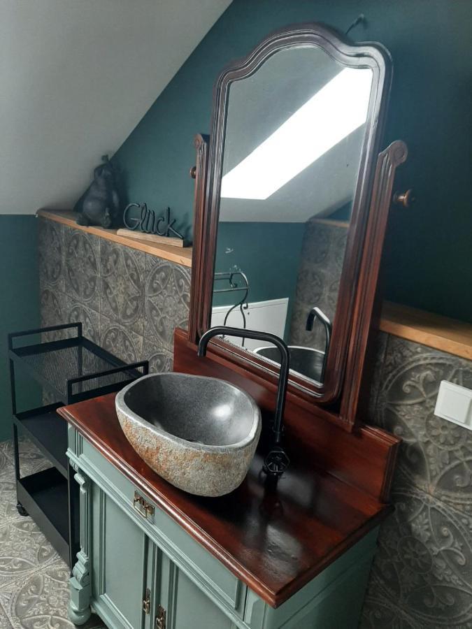 Landliebe, Ferienhaus, 3 Schlafzimmer Mit Sauna Und Outdoor Whirlpool 게이어스왈데 외부 사진