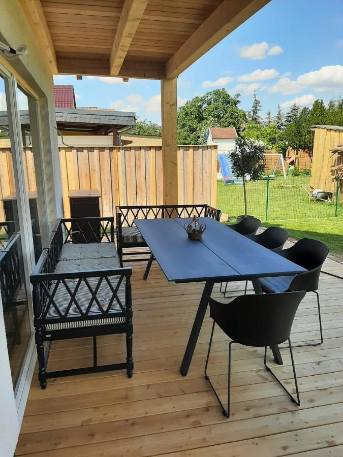 Landliebe, Ferienhaus, 3 Schlafzimmer Mit Sauna Und Outdoor Whirlpool 게이어스왈데 외부 사진