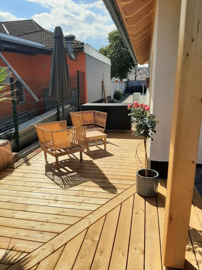 Landliebe, Ferienhaus, 3 Schlafzimmer Mit Sauna Und Outdoor Whirlpool 게이어스왈데 외부 사진