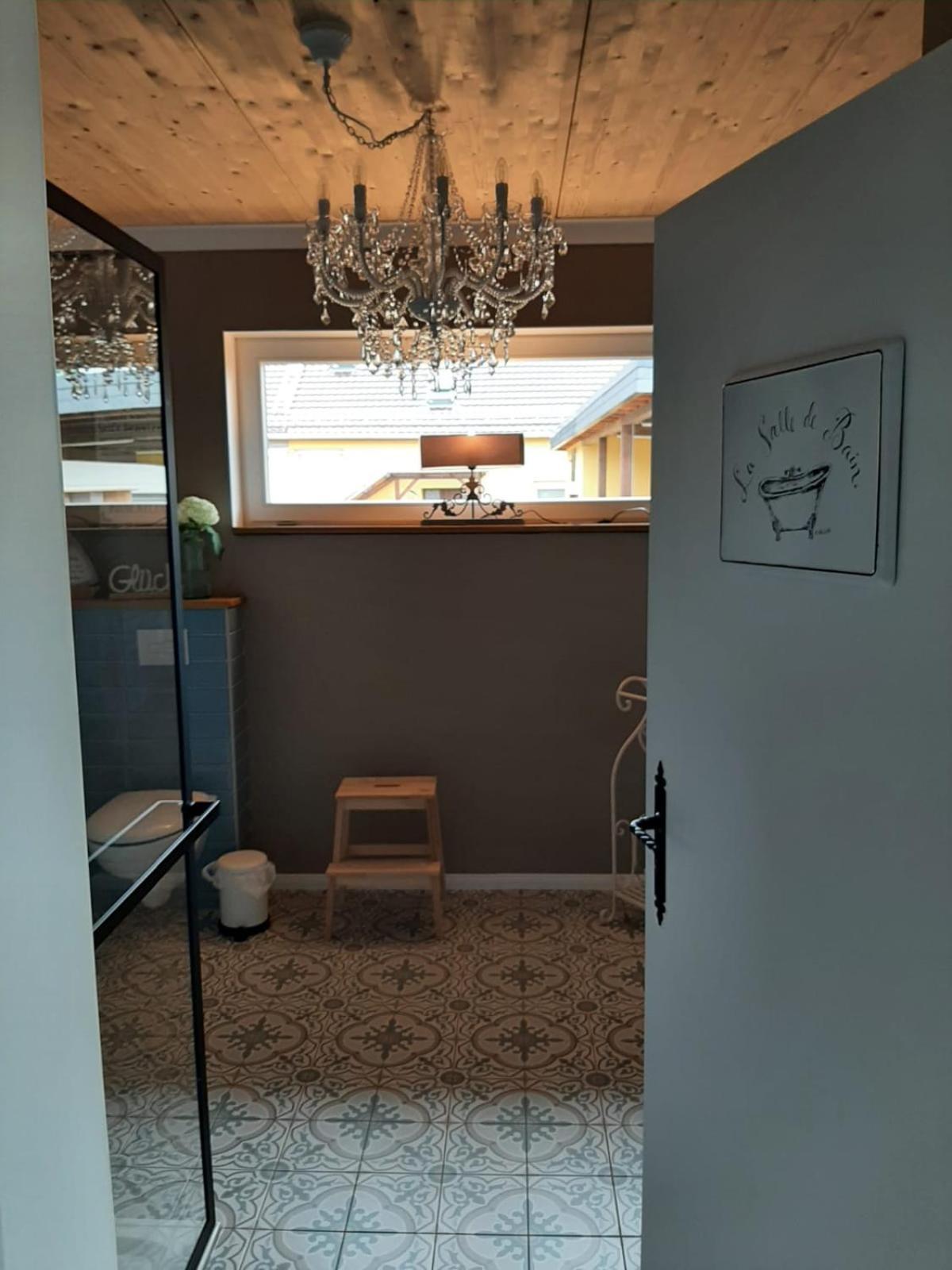 Landliebe, Ferienhaus, 3 Schlafzimmer Mit Sauna Und Outdoor Whirlpool 게이어스왈데 외부 사진