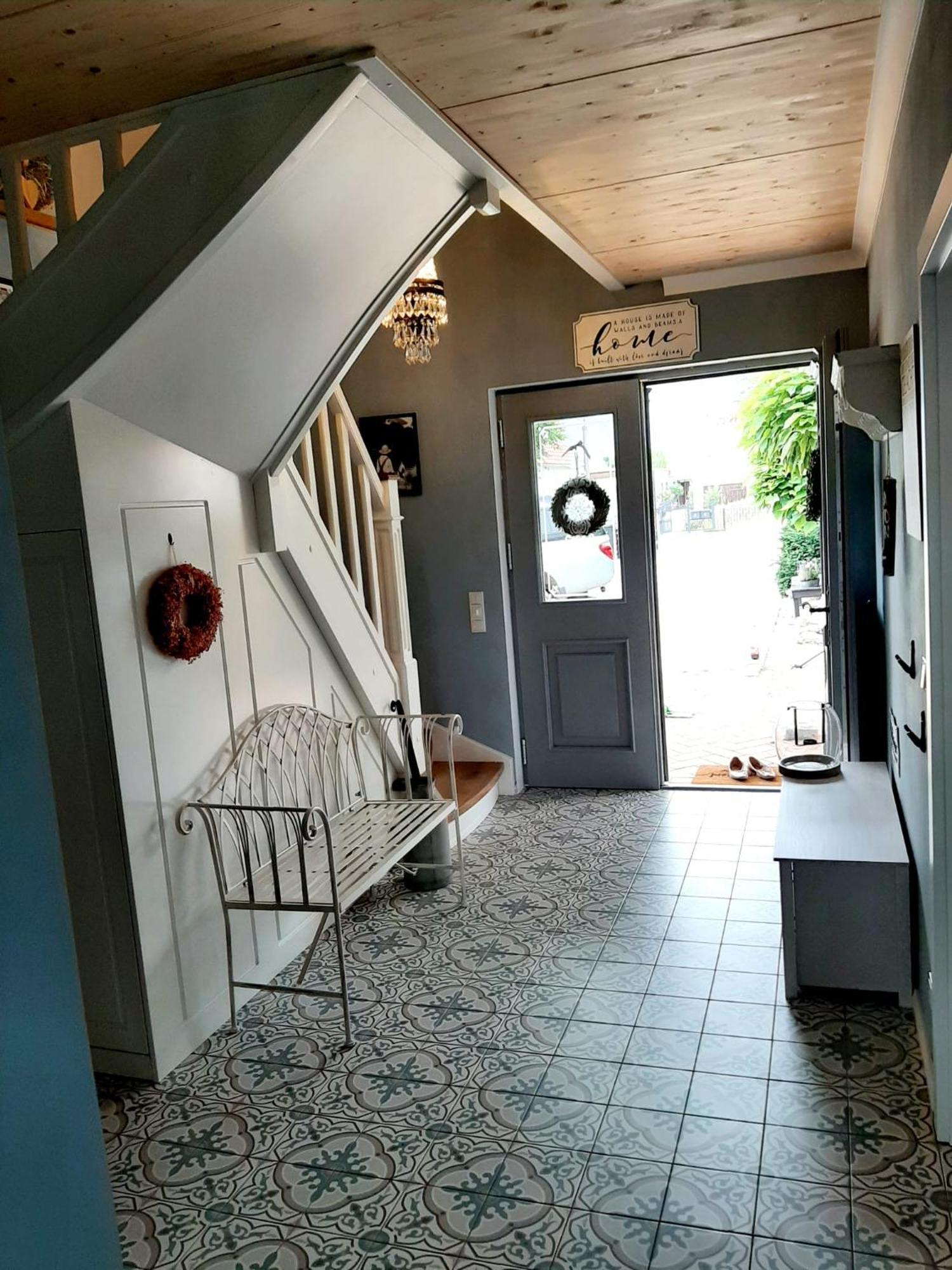 Landliebe, Ferienhaus, 3 Schlafzimmer Mit Sauna Und Outdoor Whirlpool 게이어스왈데 외부 사진